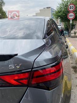 نيسان سنترا